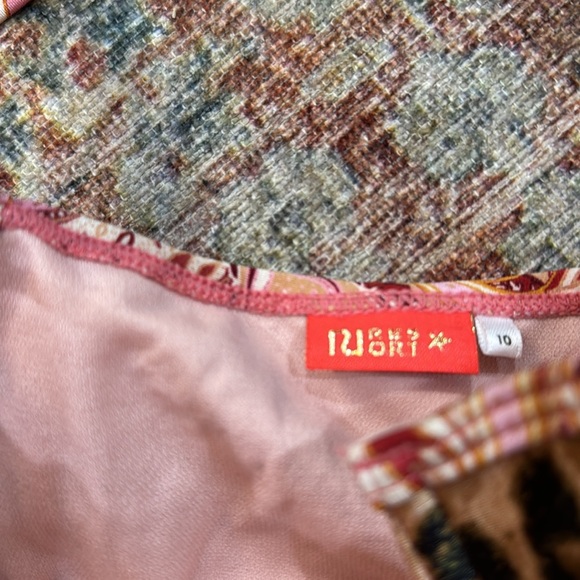 Patterned One Piece - Picture 2 of 4